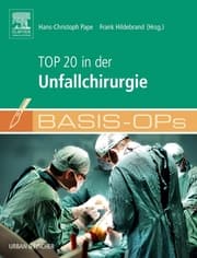 Cover von Basis OPs - Top 20 in der Unfallchirurgie