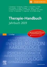Cover von Therapie-Handbuch