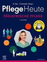 Cover von Pflege Heute - Pädiatrische Pflege