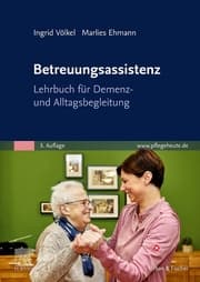 Cover von Betreuungsassistenz
