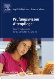 Cover von Prüfungswissen Altenpflege 2