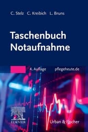 Cover von Taschenbuch Notaufnahme