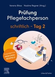 Cover von Prüfung Pflegefachperson schriftlich - Tag 2