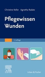 Cover von Pflegewissen Wunden