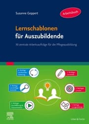 Cover von Lernschablonen für Auszubildende - Arbeitsbuch