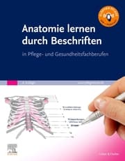 Cover von Anatomie lernen durch Beschriften