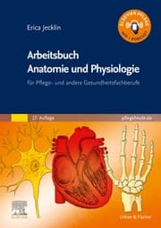 Cover von Arbeitsbuch Anatomie und Physiologie