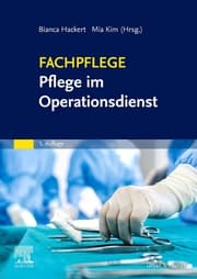 Cover von Fachpflege Pflege im Operationsdienst