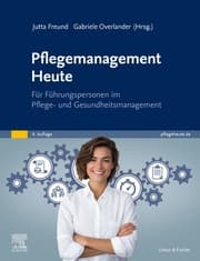 Cover von Pflegemanagement Heute