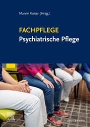 Cover von Fachpflege Psychiatrische Pflege