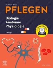 Cover von PFLEGEN Biologie Anatomie Physiologie