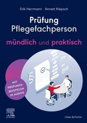 Cover von Prüfung Pflegefachperson - mündlich und praktisch