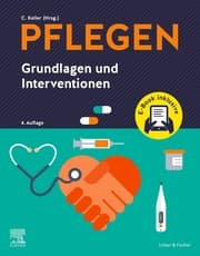 Cover von PFLEGEN Grundlagen und Interventionen