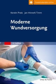 Cover von Moderne Wundversorgung