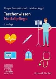 Cover von Taschenwissen Notfallpflege, 2.A