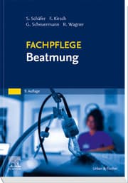 Cover von Fachpflege Beatmung