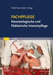Cover von Fachpflege Neonatologische und Pädiatrische Intensivpflege