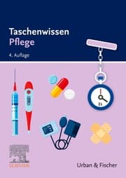 Cover von Taschenwissen Pflege