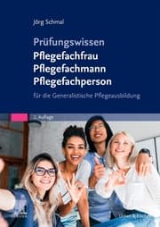 Cover von Prüfungswissen Pflegefachfrau Pflegefachmann Pflegefachperson