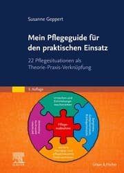 Cover von Mein Pflegeguide für den praktischen Einsatz
