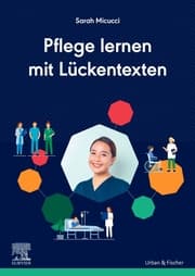 Cover von Pflege lernen mit Lückentexten