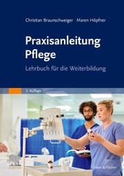 Cover von Praxisanleitung Pflege