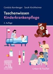 Cover von Taschenwissen Kinderkrankenpflege
