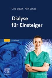 Cover von Dialyse für Einsteiger