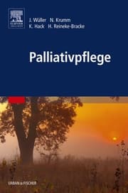 Cover von Palliativpflege