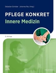 Cover von Pflege konkret Innere Medizin