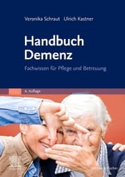 Cover von Handbuch Demenz
