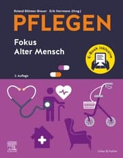 Cover von PFLEGEN Fokus Alter Mensch +E-Book