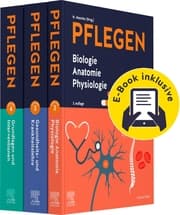 Cover von PFLEGEN Lernpaket