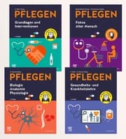 Cover von PFLEGEN Lernpaket - Fokus Alter Mensch