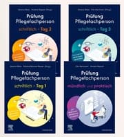 Cover von Lernpaket Schriftliche-Mündliche Prüfung Pflege