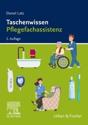 Cover von Taschenwissen Pflegefachassistenz