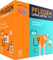 Cover von PFLEGEN Lernkarten