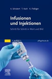 Cover von Infusionen und Injektionen