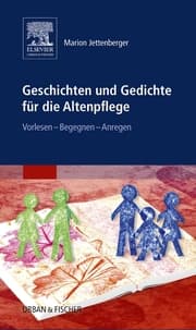 Cover von Geschichten und Gedichte für die Altenpflege