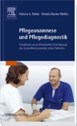 Cover von Pflegeanamnese und Pflegediagnostik