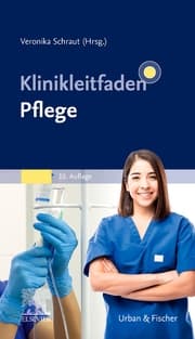 Cover von Klinikleitfaden Pflege