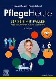 Cover von Pflege Heute - Lernen mit Fällen