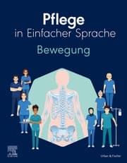 Cover von Pflege in Einfacher Sprache: Bewegung