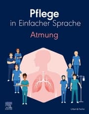 Cover von Pflege in Einfacher Sprache: Atmung
