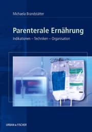 Cover von Parenterale Ernährung