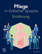 Cover von Pflege in Einfacher Sprache: Ernährung