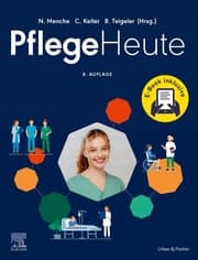 Cover von Pflege Heute +E-Book