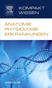 Cover von Kompaktwissen: Anatomie, Physiologie, Erkrankungen