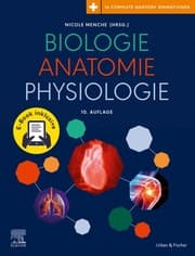 Cover von Biologie Anatomie Physiologie + E-Book
