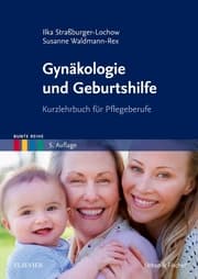 Cover von Gynäkologie und Geburtshilfe